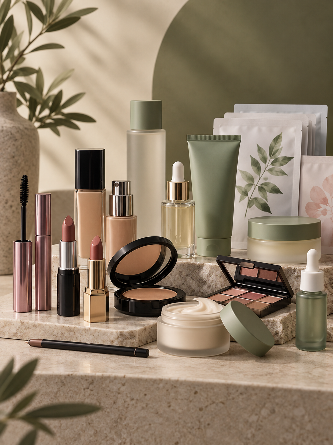 Cosmetics & K-Beauty