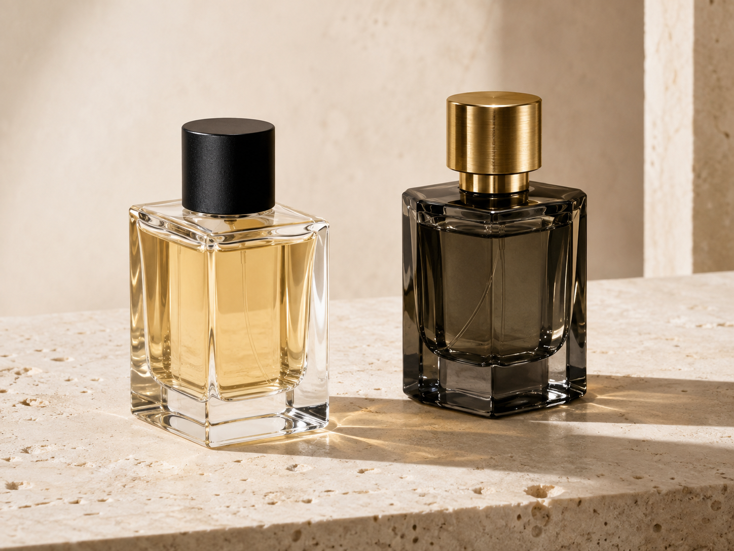 Luxury fragrances