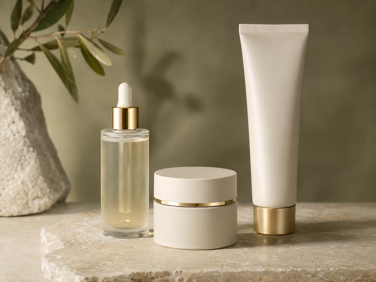Cosmetics & K-Beauty