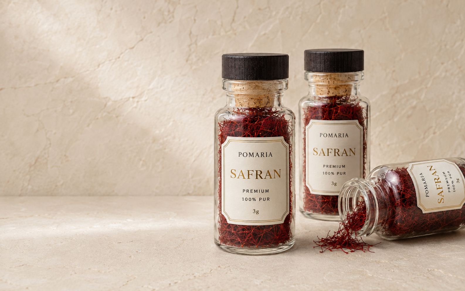 Premium spices